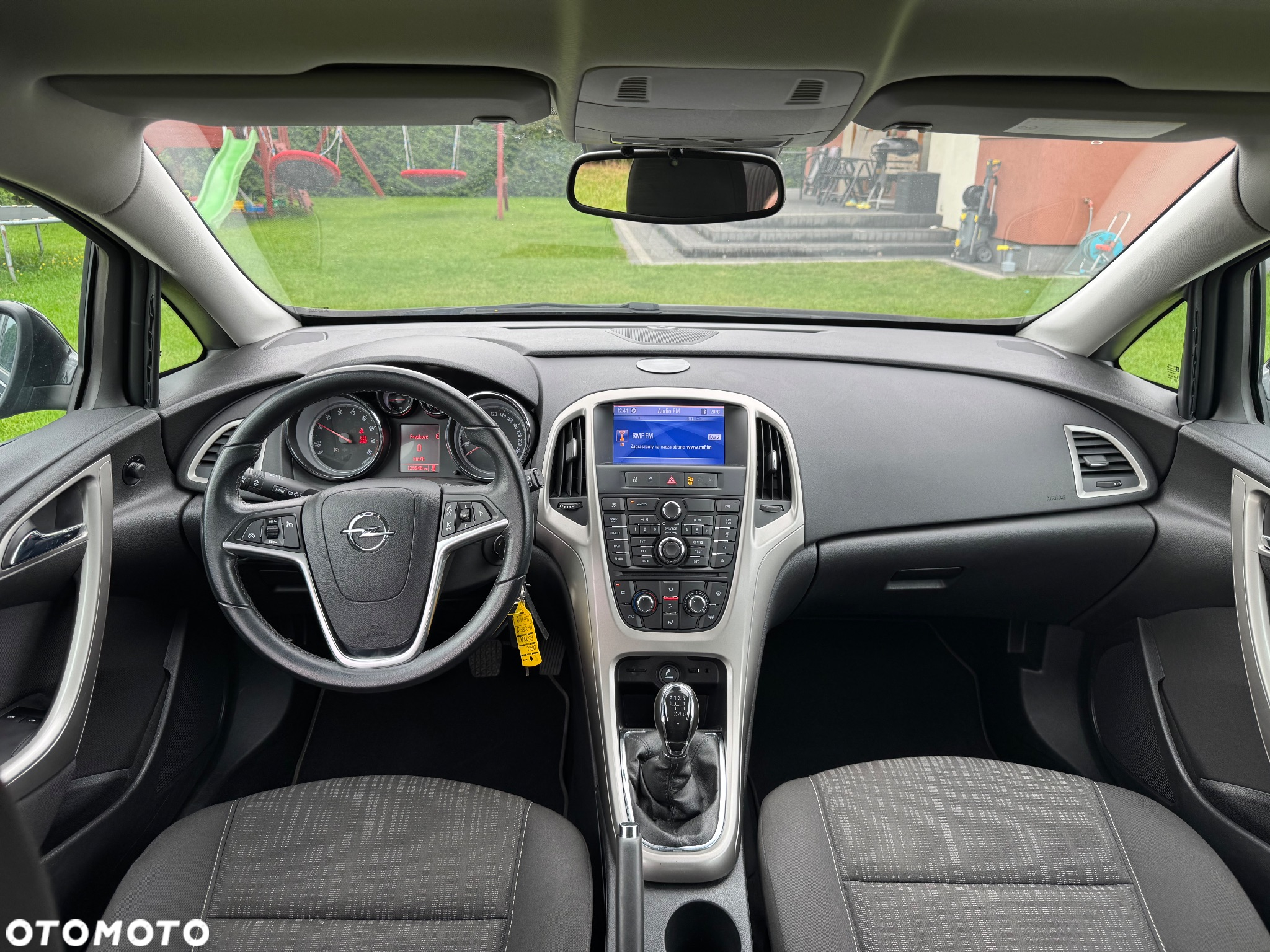 Opel Astra 1.4 Turbo Active - 26