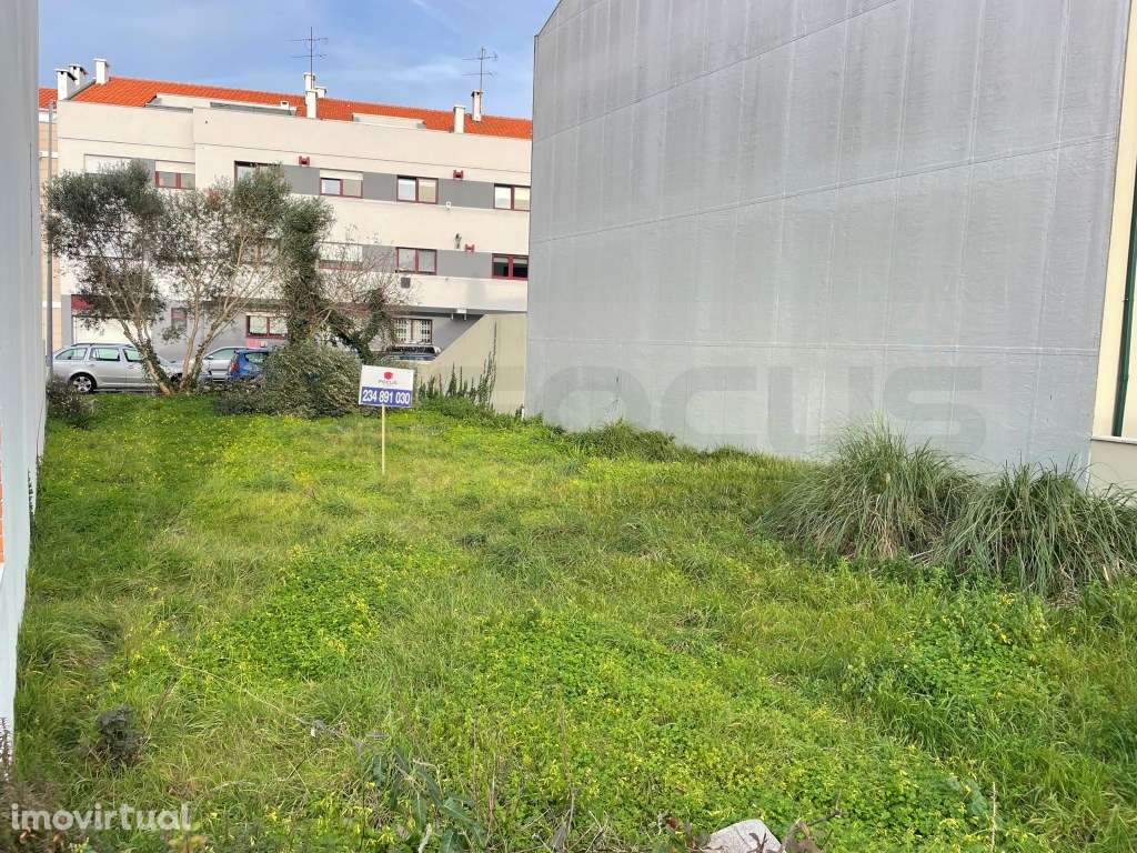 Terreno para construção de moradia em pleno coração de Aveiro - Grande imagem: 2/4