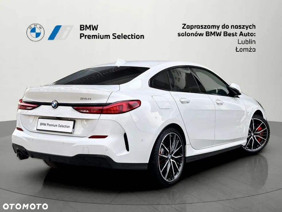 BMW Seria 2 218i M Sport sport - 5