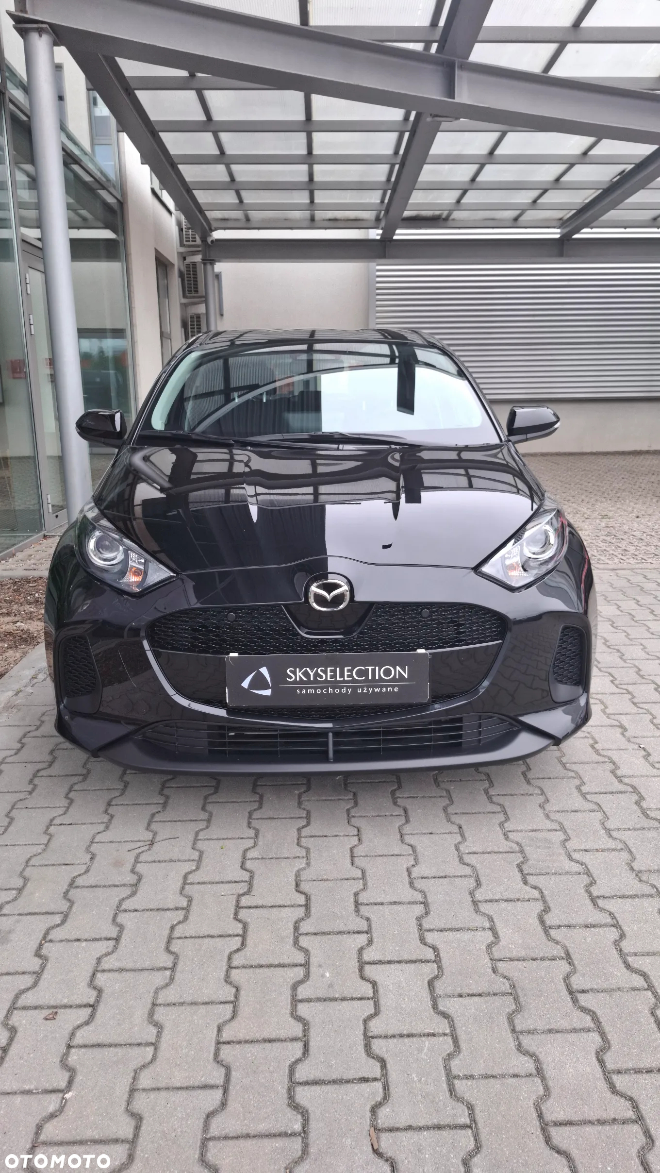 Mazda 2 Hybrid - 2