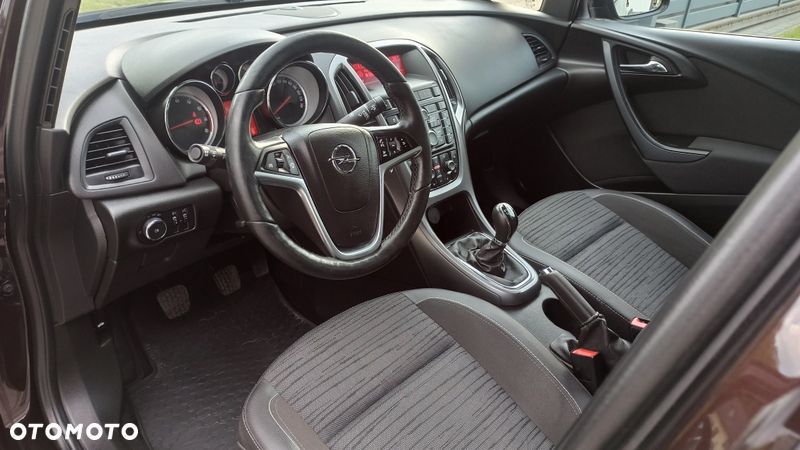 Opel Astra 1.4 T Active EU6 - 6