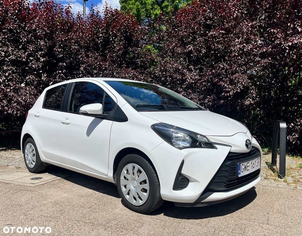 Toyota Yaris 1.5 Active - 3