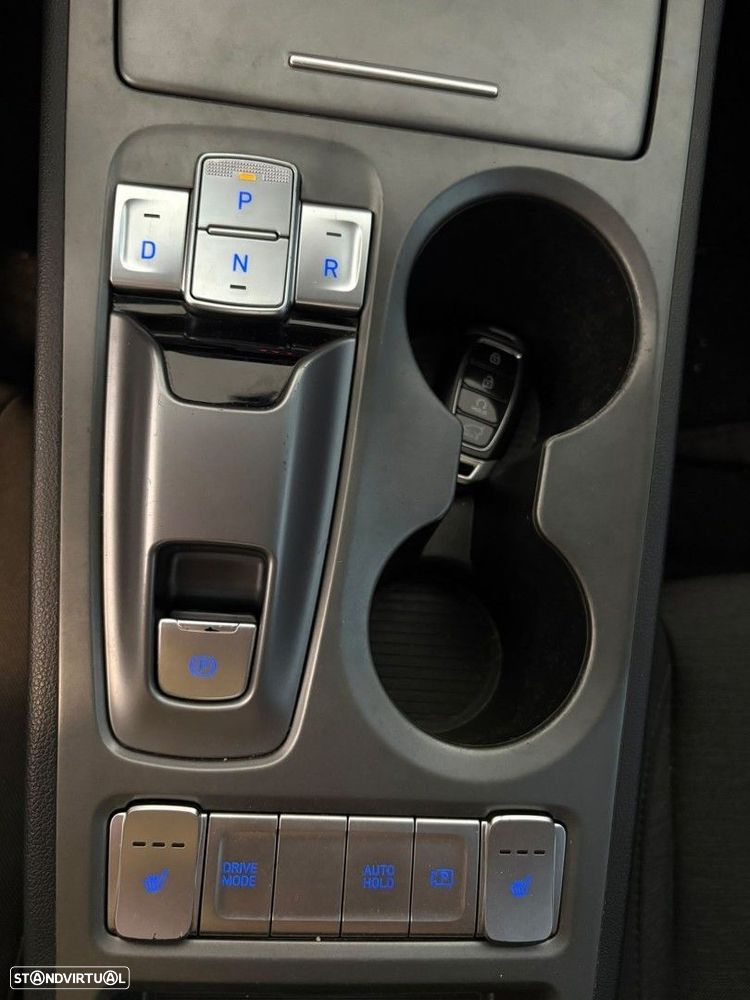Hyundai Kauai 64 kWh Vanguard - 10