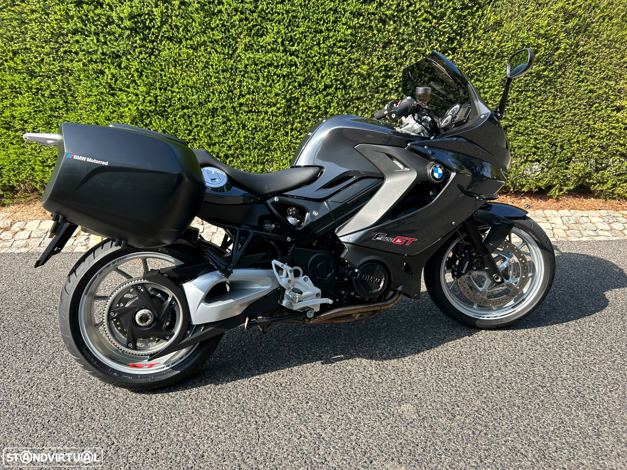 BMW F 800 GT - 20