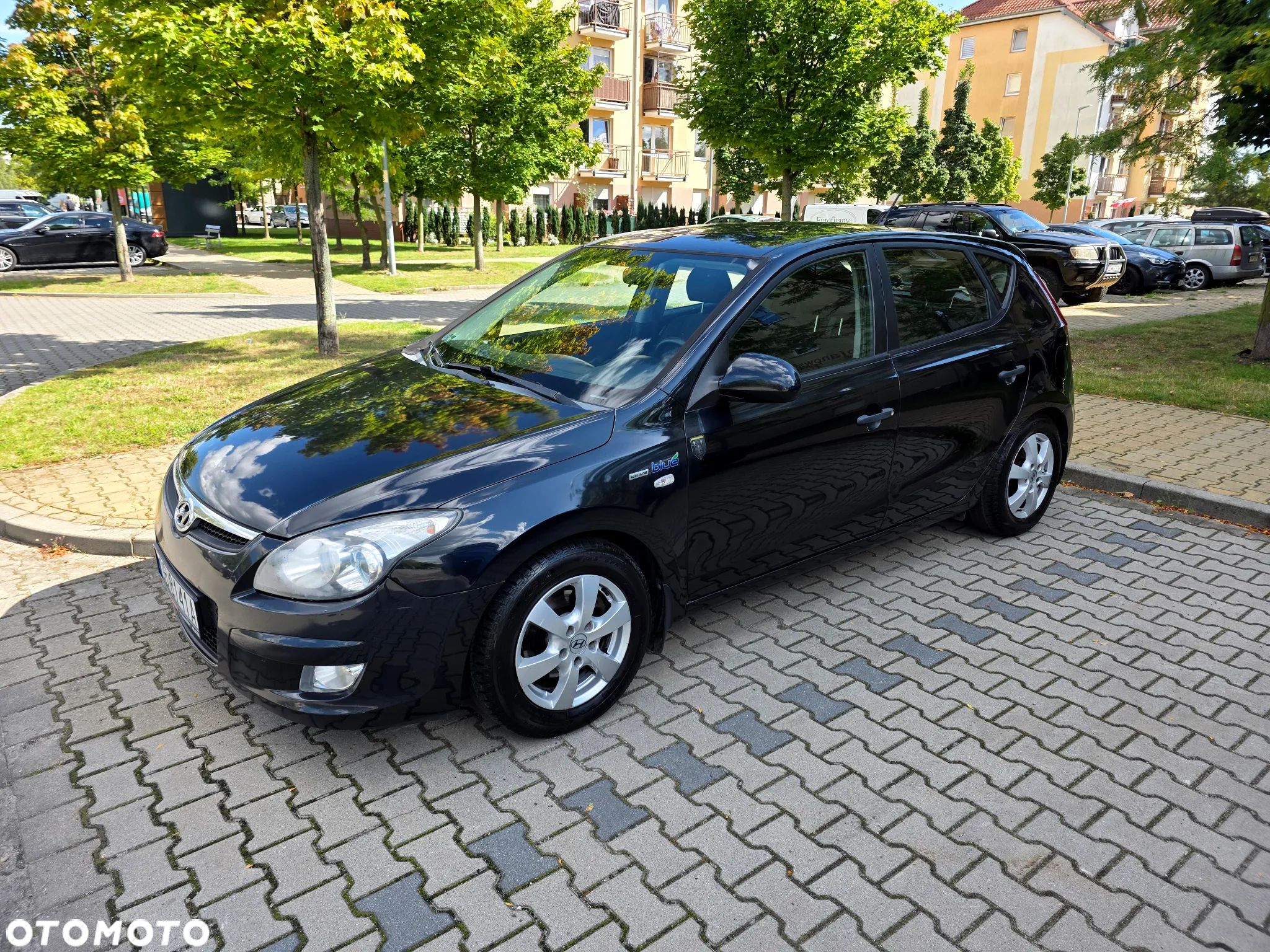Hyundai i30 1.6 blue Comfort - 1