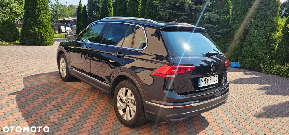 Volkswagen Tiguan 2.0 TDI SCR Life - 8