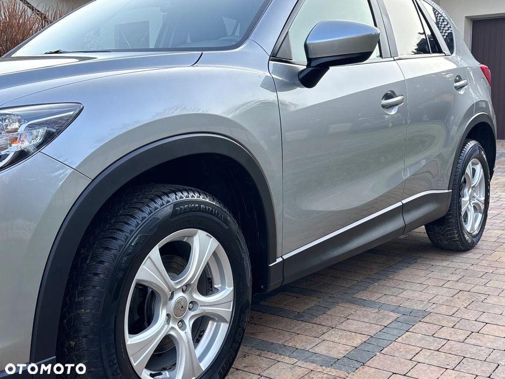 Mazda CX-5 SKYACTIV-G 165 Exclusive-Line - 21