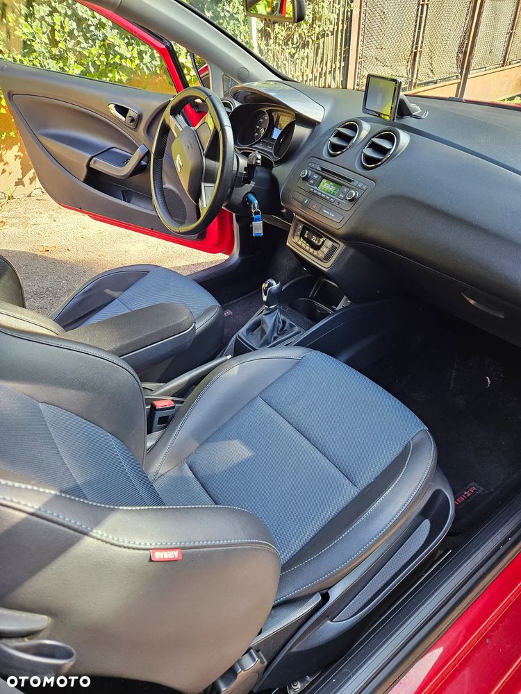 Seat Ibiza SC 1.2 12V i-Tech - 27