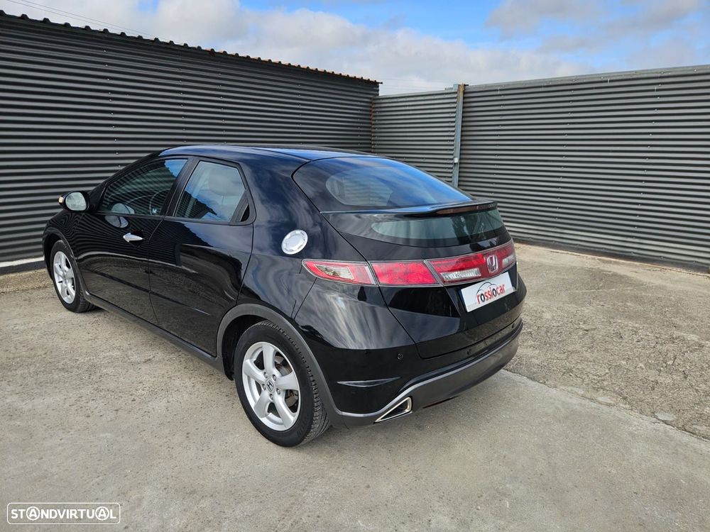 Honda Civic 1.4 i-VTEC Elegance - 12