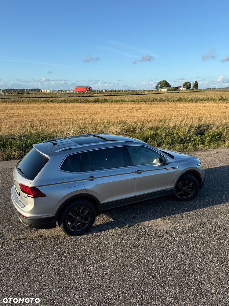 Volkswagen Tiguan 2.0 TSI 4Mot Elegance DSG - 7