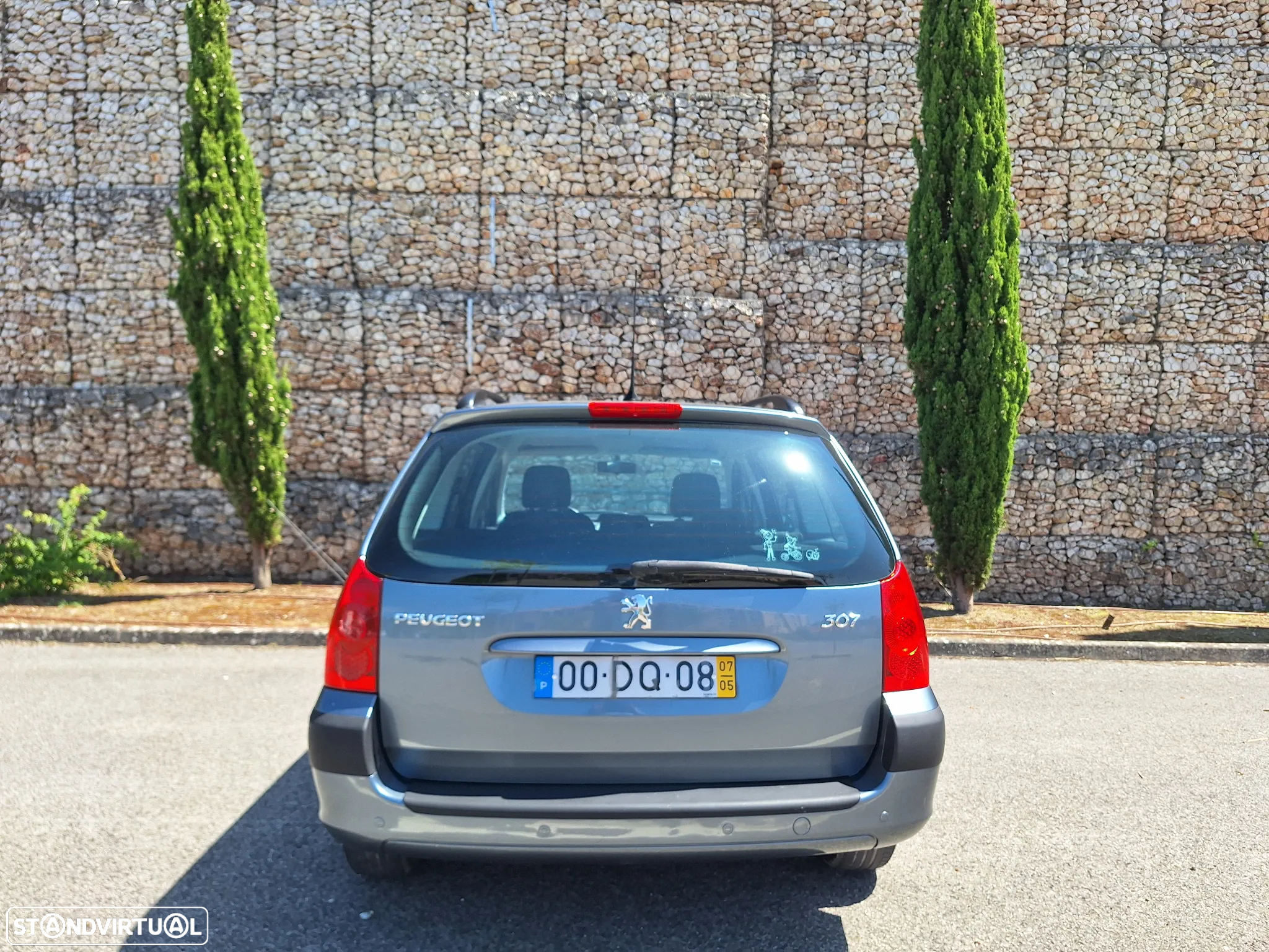 Peugeot 307 Break 1.4 16V Executive - 4