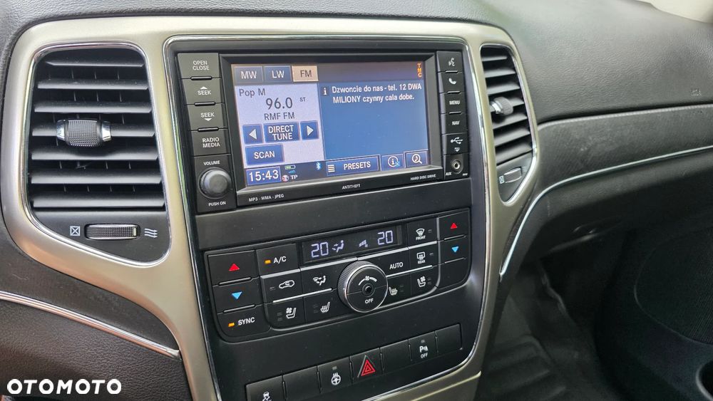 Jeep Grand Cherokee - 9