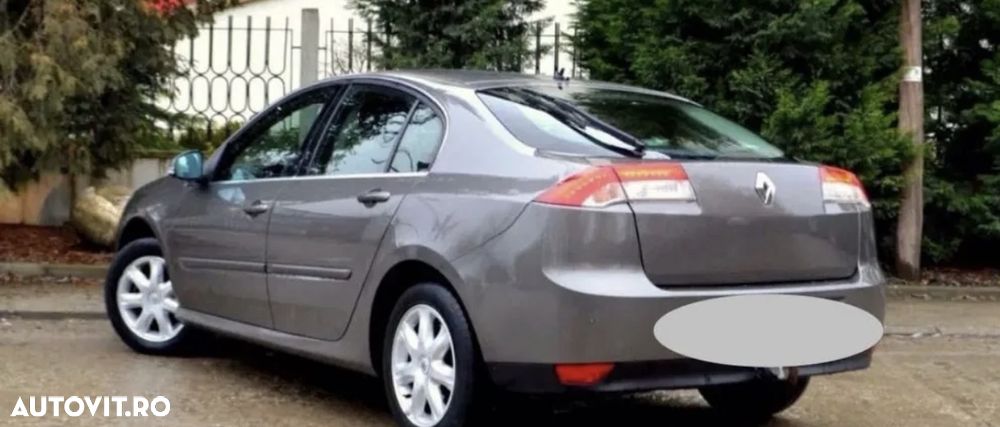 Renault Laguna 1.9 dCi FAP Authentique - 2