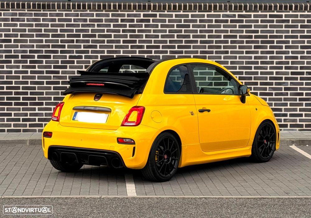 Abarth 595C Competizione - 5