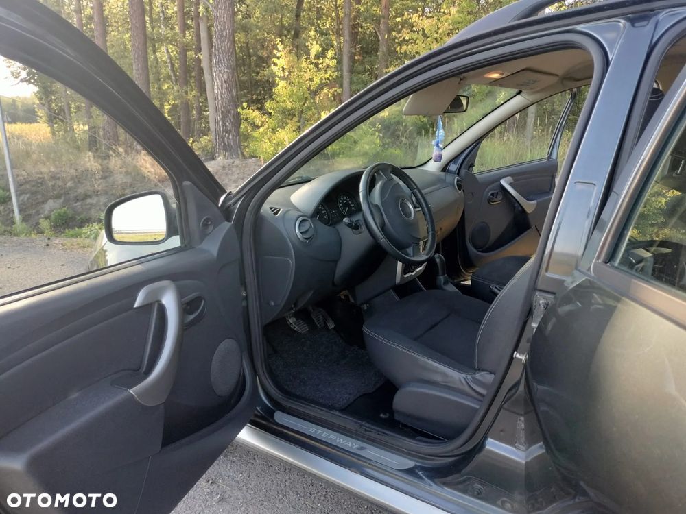 Dacia Sandero Stepway - 12