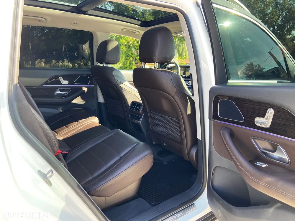 Mercedes-Benz GLS 400 d 4Matic 9G-TRONIC Exclusive - 25