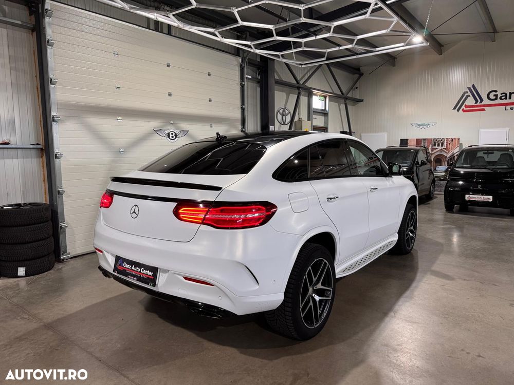 Mercedes-Benz GLE Coupe 350 d 4Matic 9G-TRONIC - 4