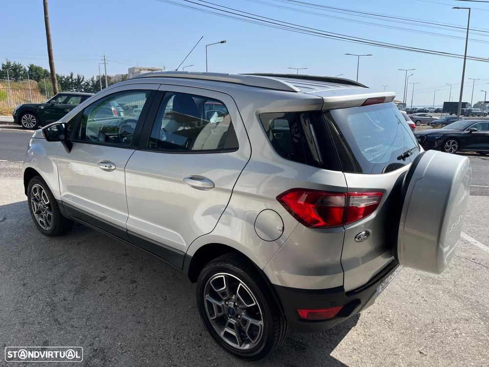Ford EcoSport 1.0 EcoBoost - 4