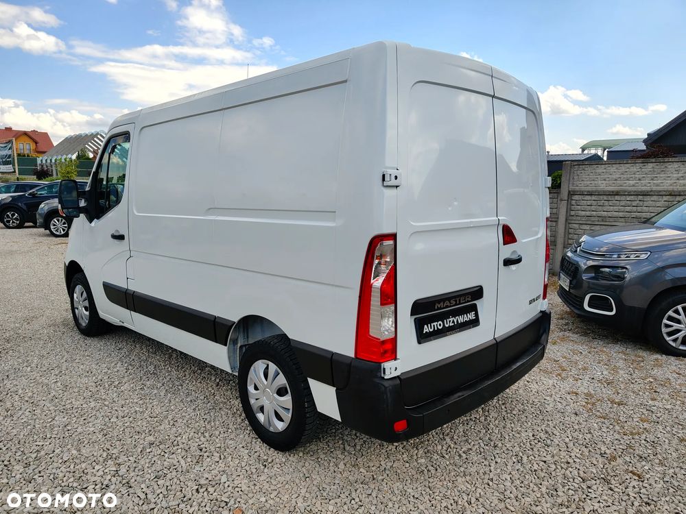 Renault MASTER L1H1 / 2.3 dci 125 KM - 12