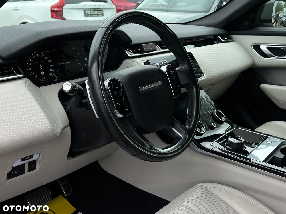 Land Rover Range Rover Velar 2.0d SE - 11
