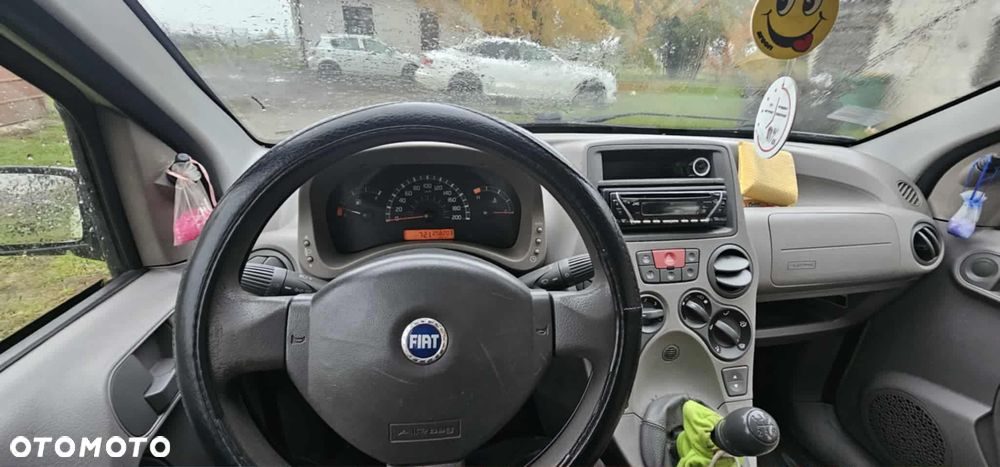 Fiat Panda 1.1 Active Alaska - 4