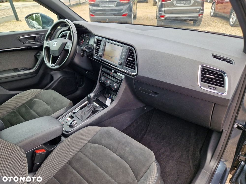 Seat Ateca 1.5 Eco TSI Xcellence S&S DSG - 19