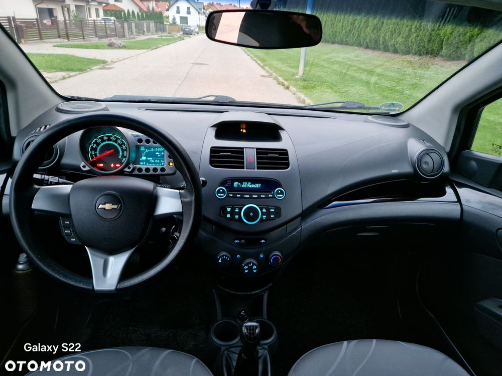 Chevrolet Spark 1.2 LS+ - 8