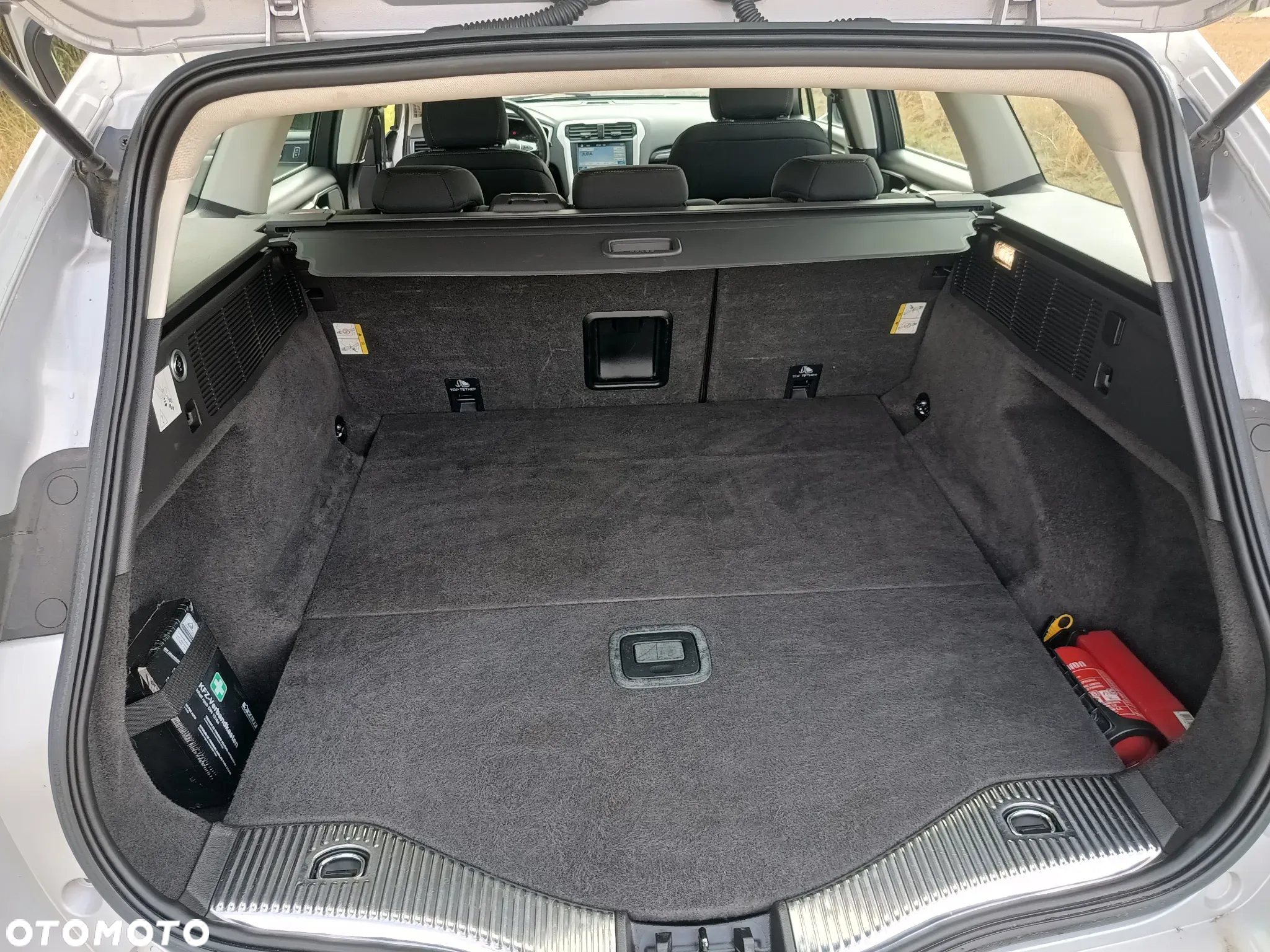Ford Mondeo - 25