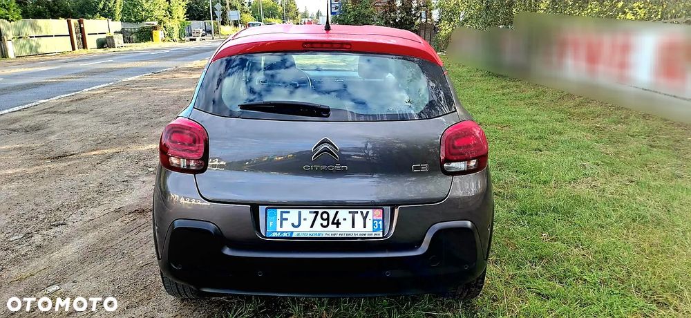 Citroën C3 1.2 PureTech GPF Shine S&S - 11