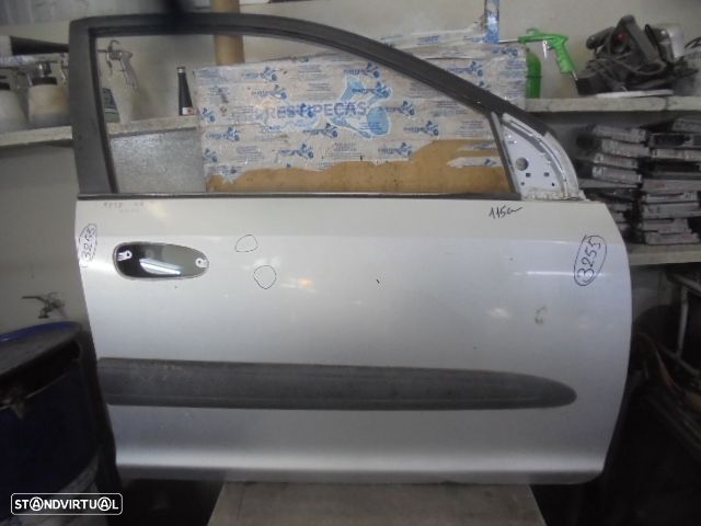 Porta POR3255 HONDA CIVIC 7 FASE 1 2002 1.7CDTI 100CV 5P CINZA FD - 1