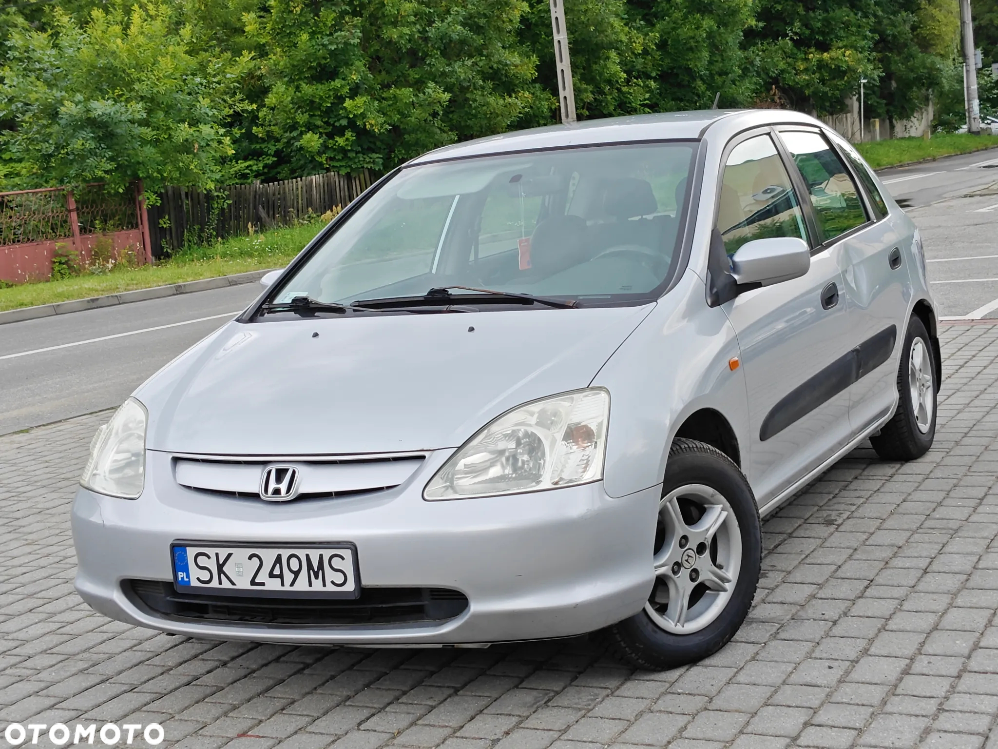 Honda Civic 1.4i - 2