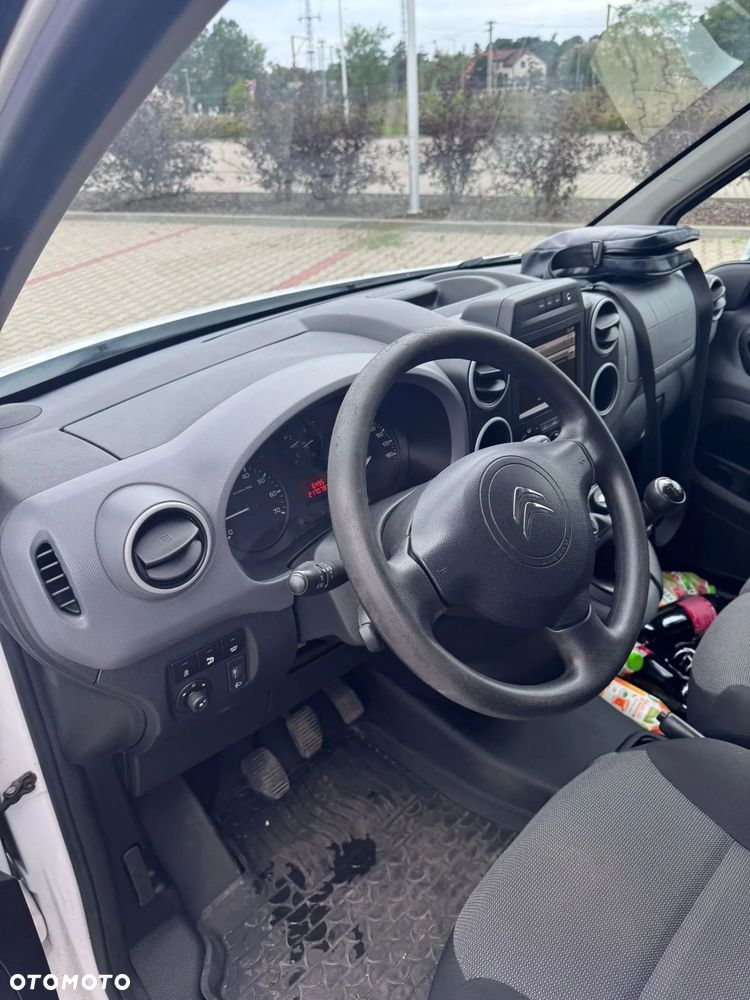 Citroën BERLINGO - 14