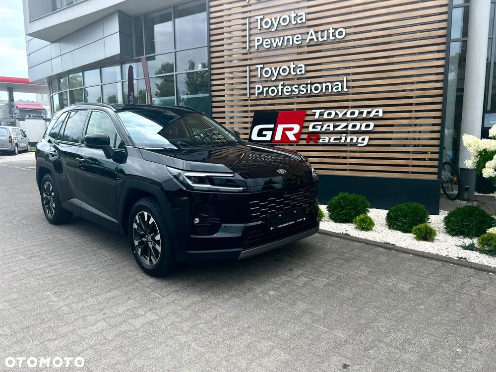 Toyota RAV4 2.5 Hybrid Dynamic Force Comfort 4x2 e-CVT - 2