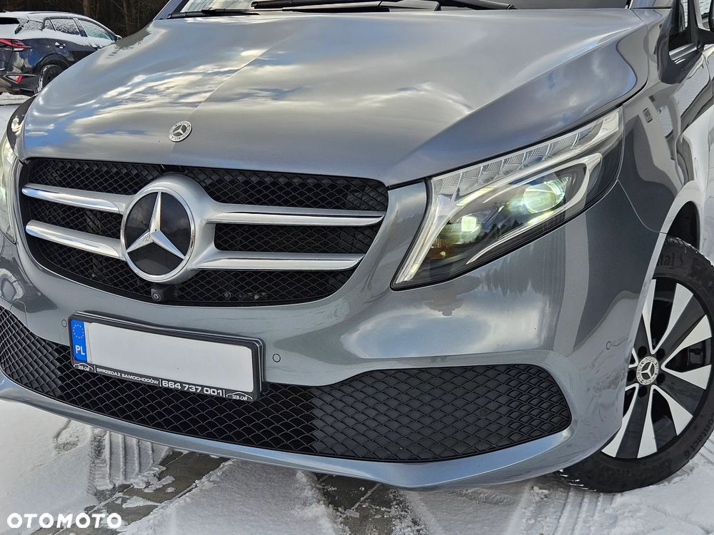 Mercedes-Benz Klasa V 250 d 4-Matic 9G-Tronic - 17