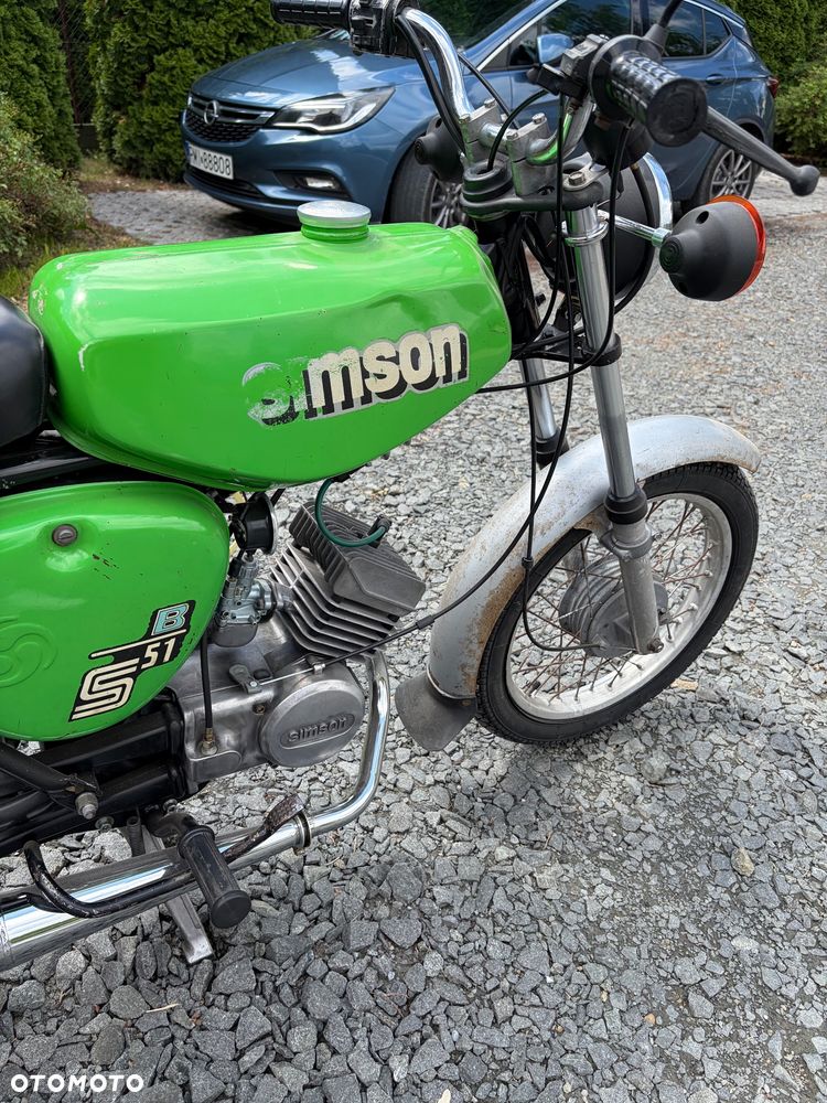 Simson Inny - 7
