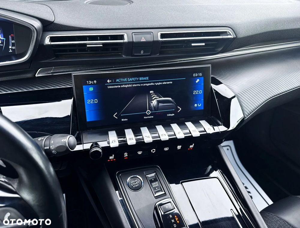 Peugeot 508 2.0 BlueHDi GT S&S - 17