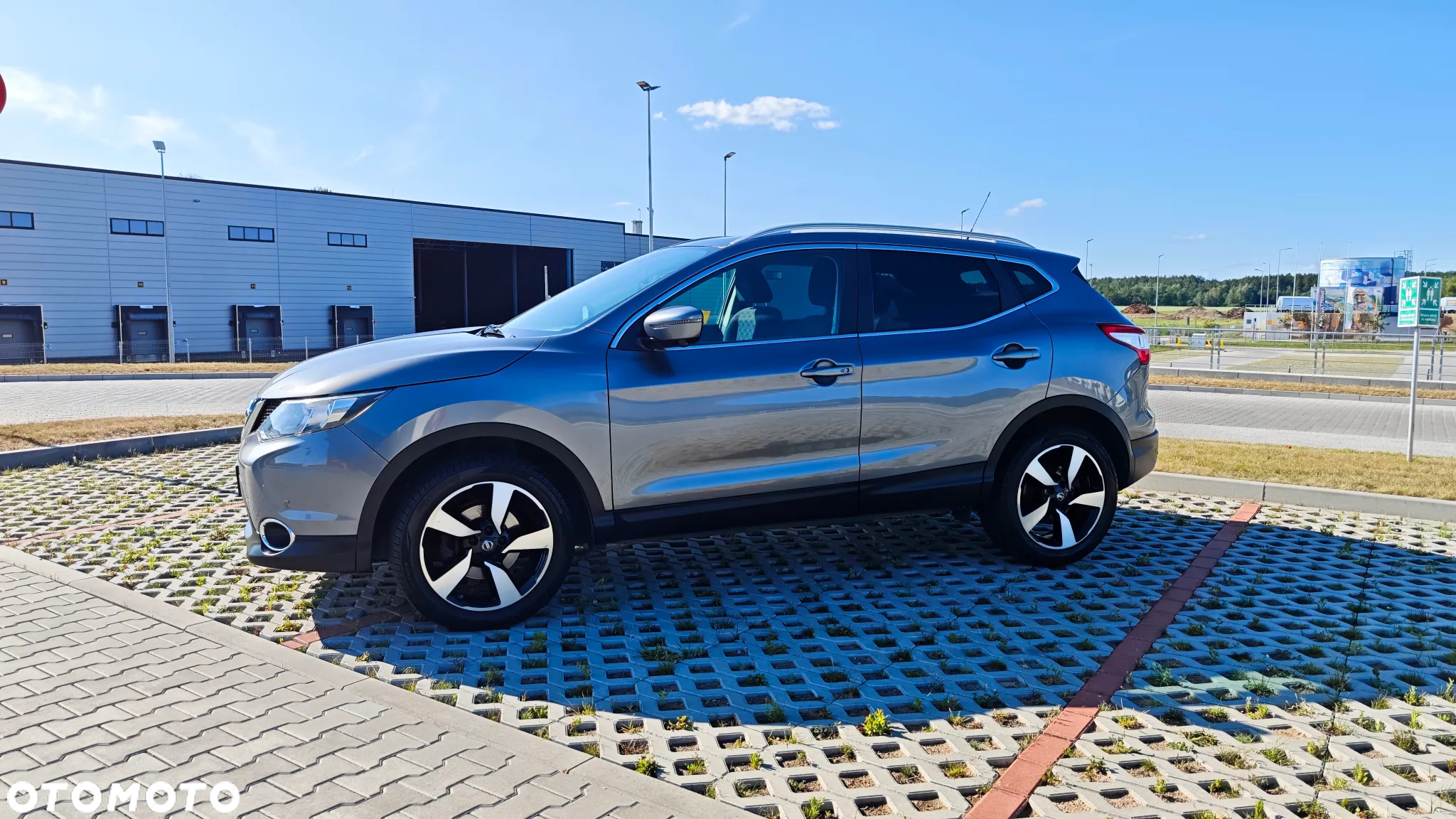 Nissan Qashqai 1.2 DIG-T N-Tec EU6 - 13