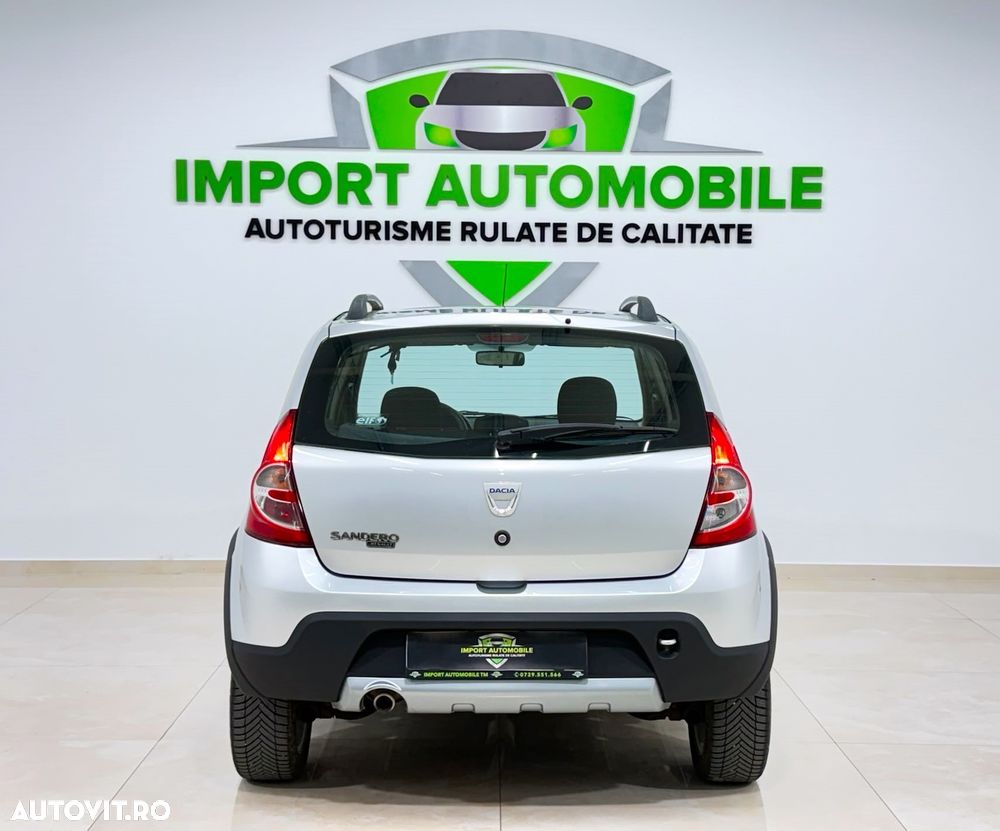 Dacia Sandero Stepway - 5