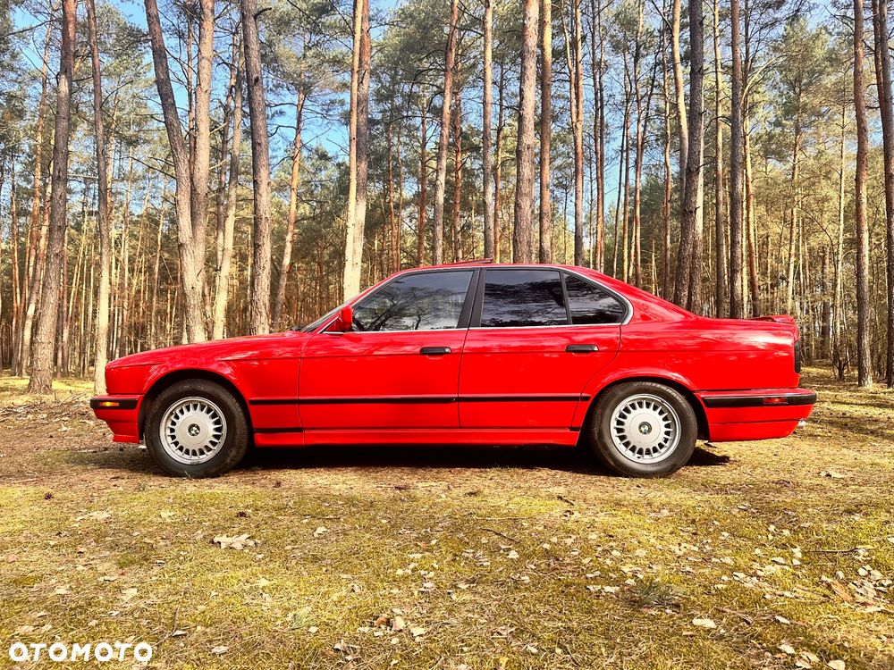 BMW Seria 5 ver-525i - 7
