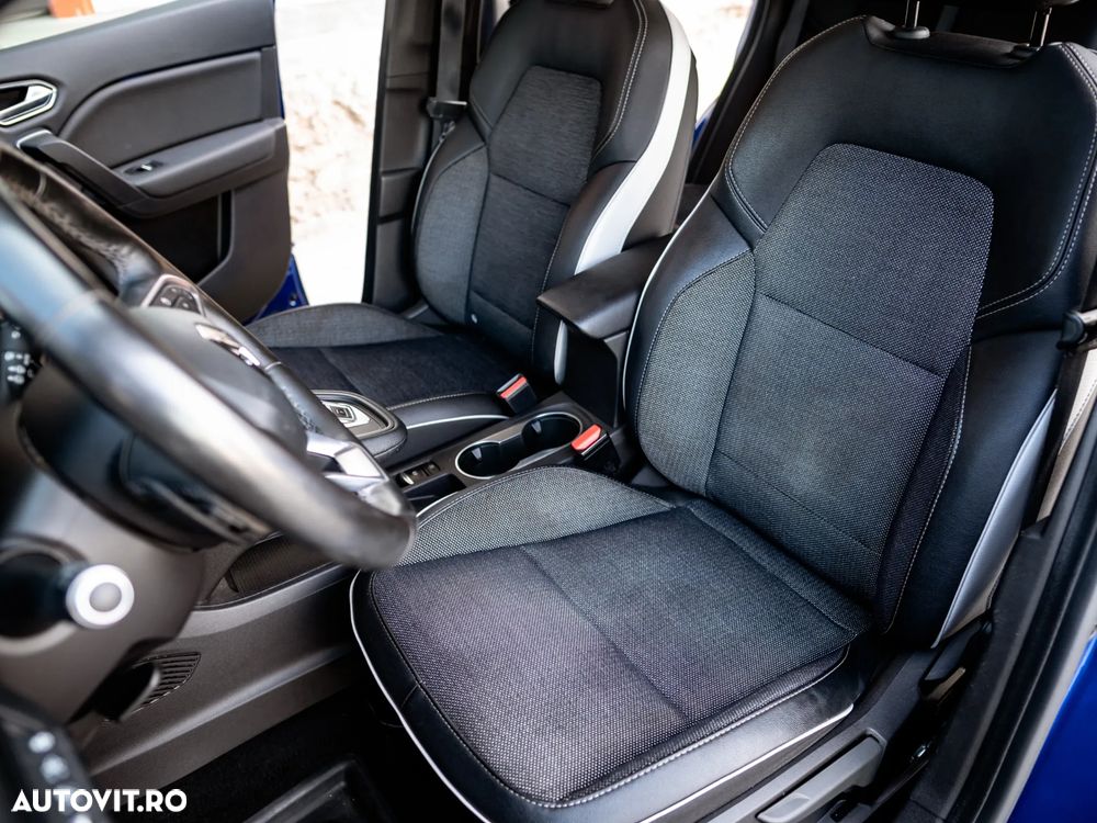 Renault Captur BLUE dCi 115 EDC INTENS - 11
