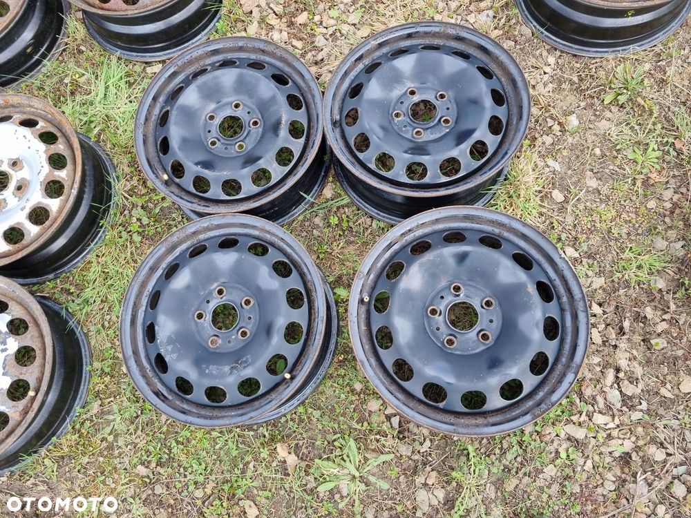 VW 5Q0 GOLF VII ,AUDI A3,SKODA octavia,seat leon 6x16 et48 5x112 db stan - 1