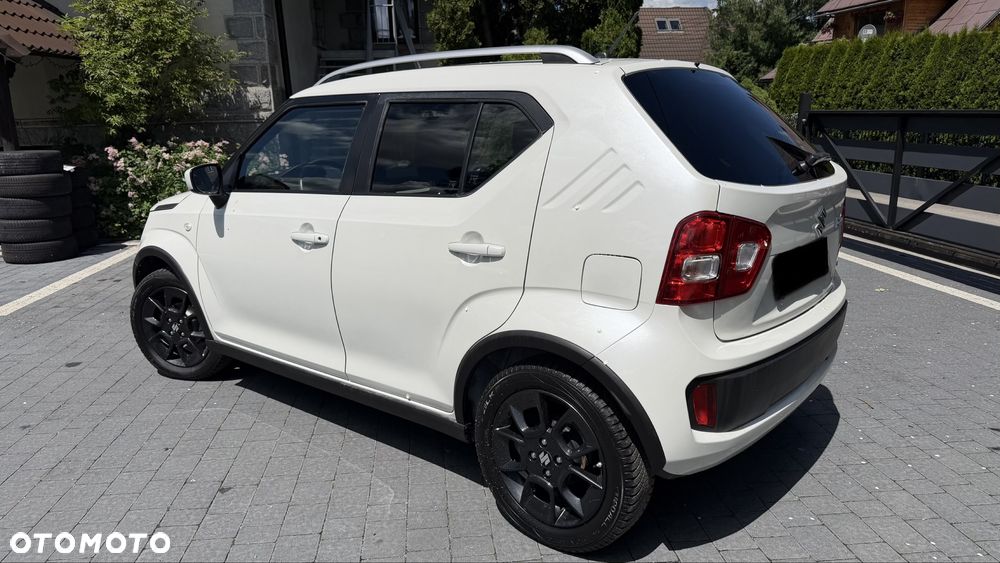 Suzuki Ignis - 4