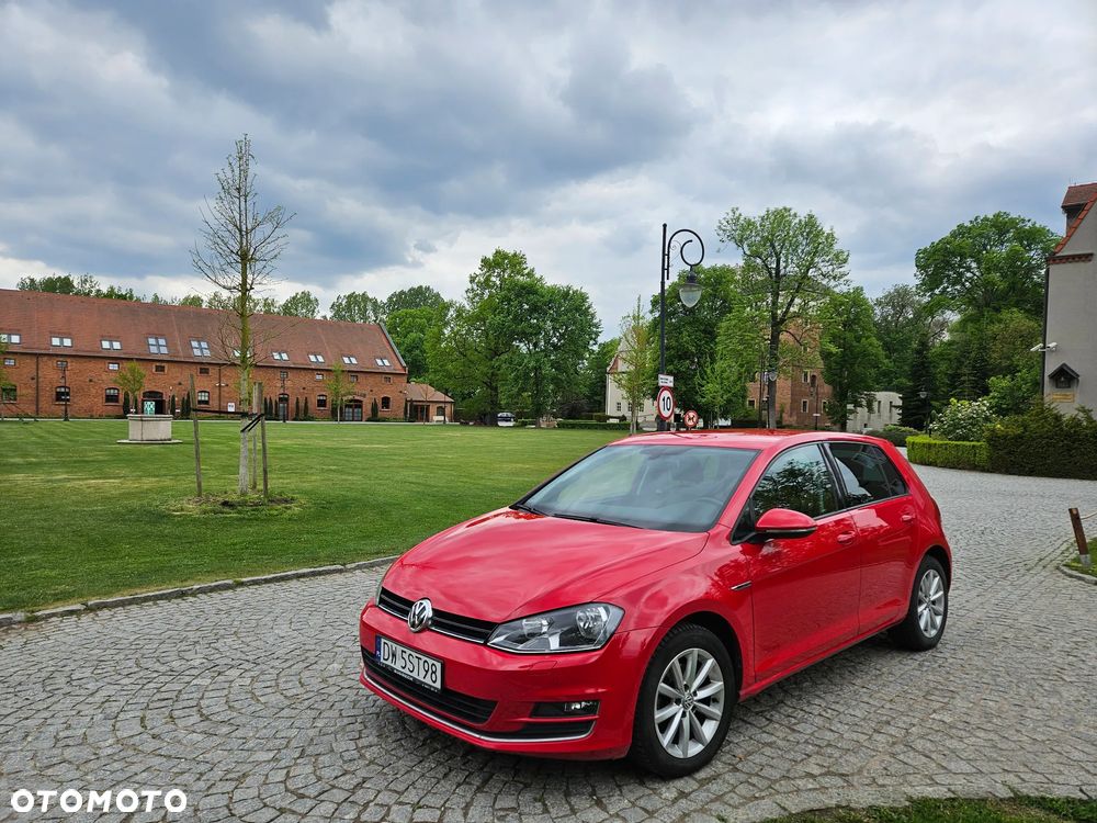 Volkswagen Golf 1.6 TDI BlueMotion Trendline - 2