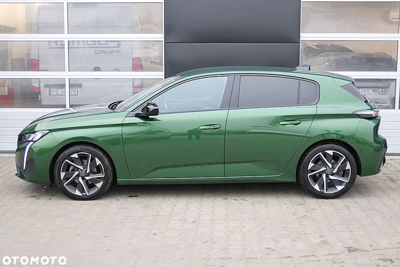 Peugeot 308 1.2 PureTech Allure Pack S&S EAT8 - 10