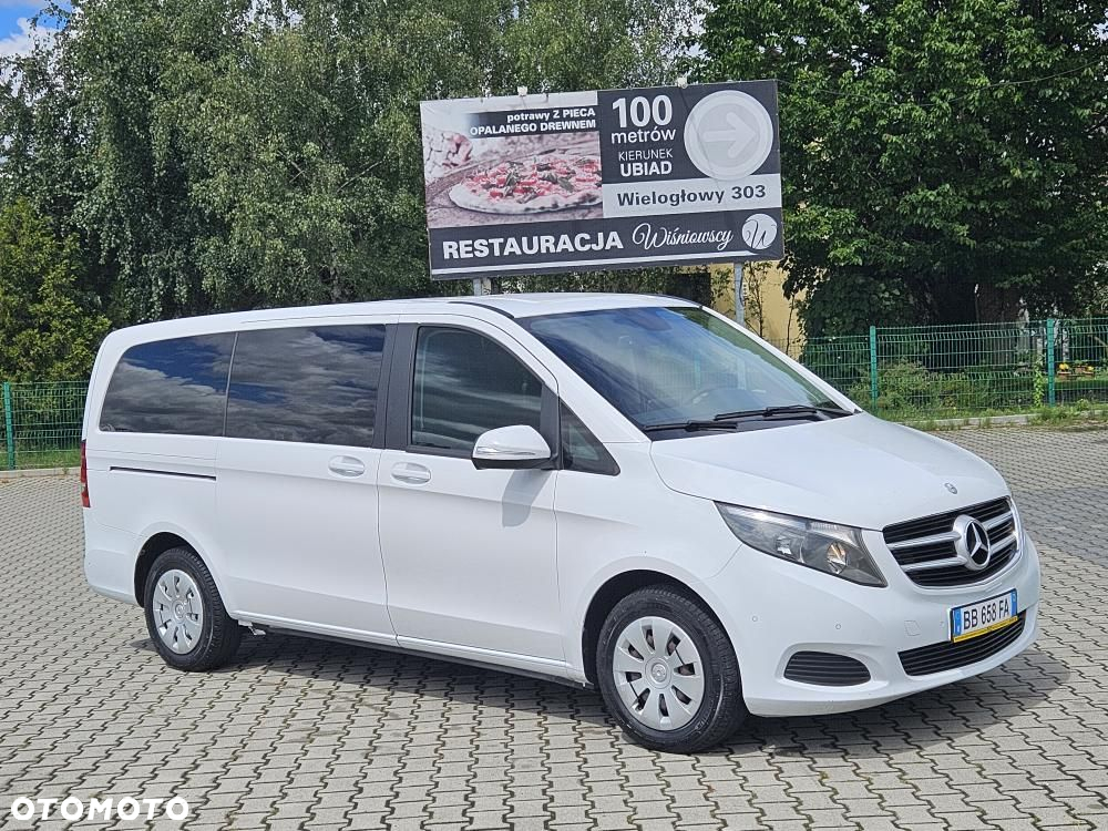 Mercedes-Benz Klasa V 220 CDI (d³ugi) - 5