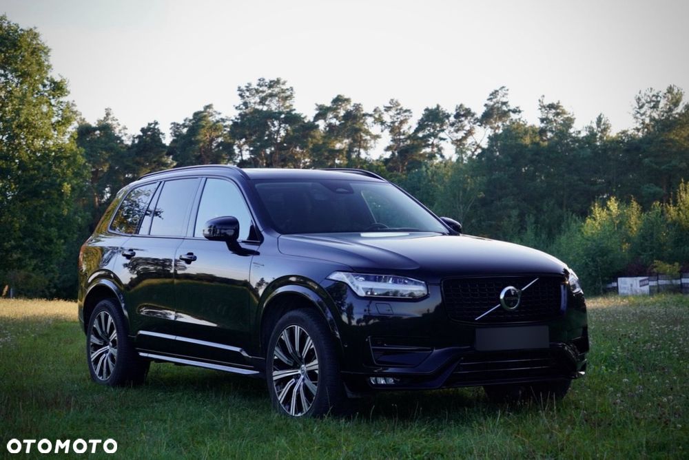 Volvo XC 90 B5 D AWD Ultimate Dark 7os - 1