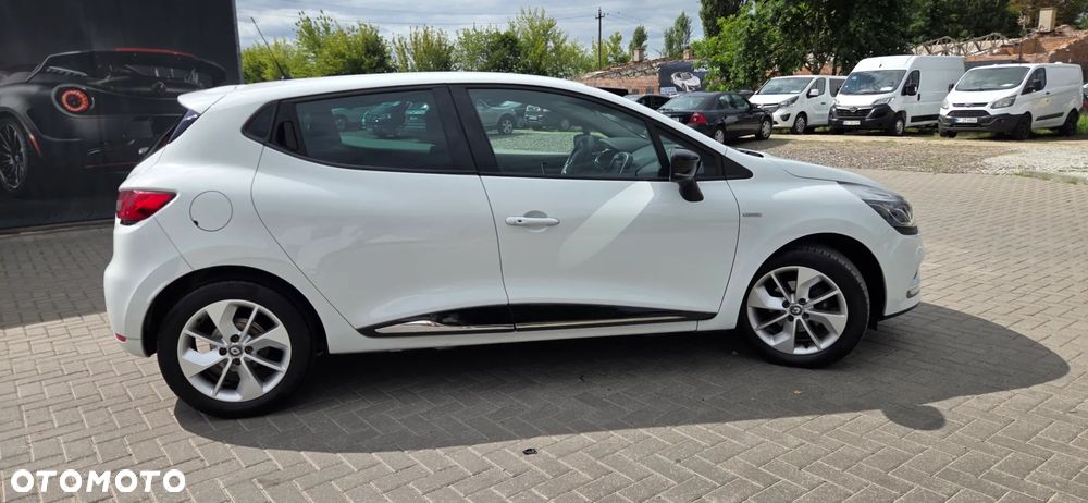 Renault Clio ENERGY TCe 90 Start & Stop LIMITED 2018 - 17