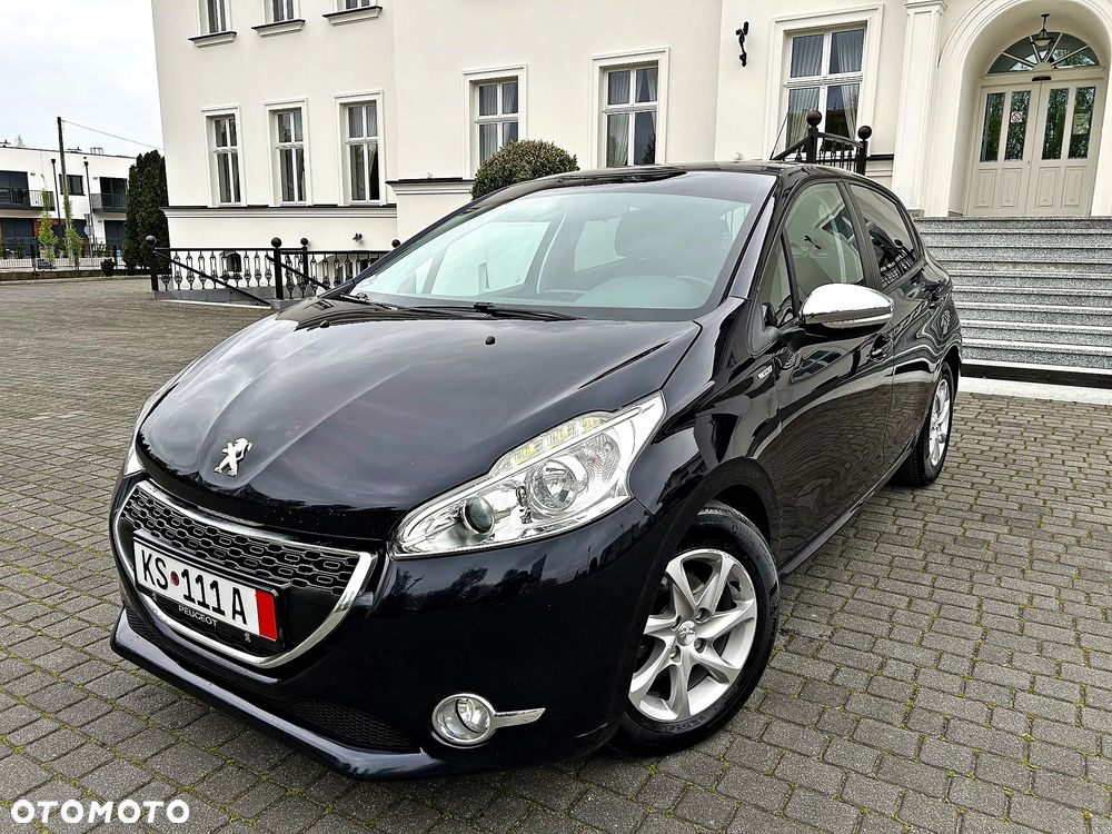 Peugeot 208 e-HDi FAP 92 Stop&Start Style - 1
