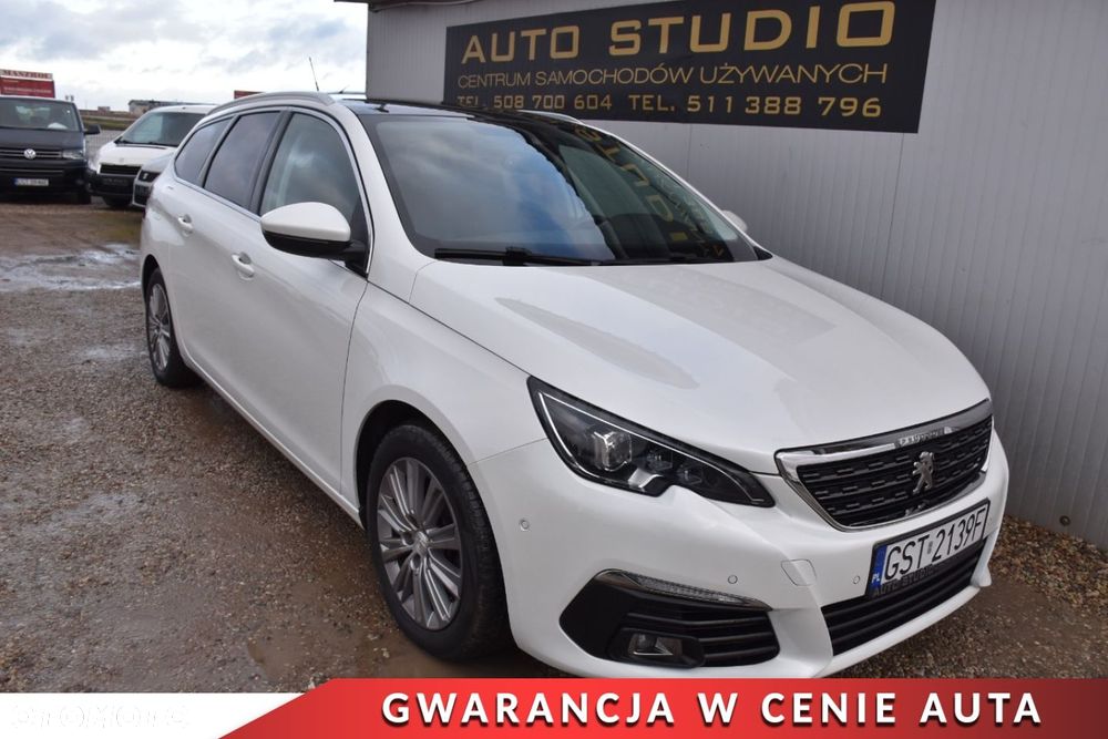 Peugeot 308 BlueHDi FAP 120 EAT6 Stop & Start Allure - 2