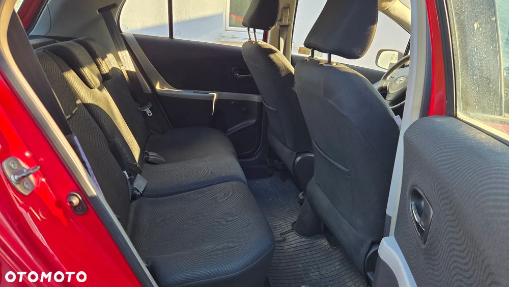 Toyota Yaris 1.33 Sol MM - 7